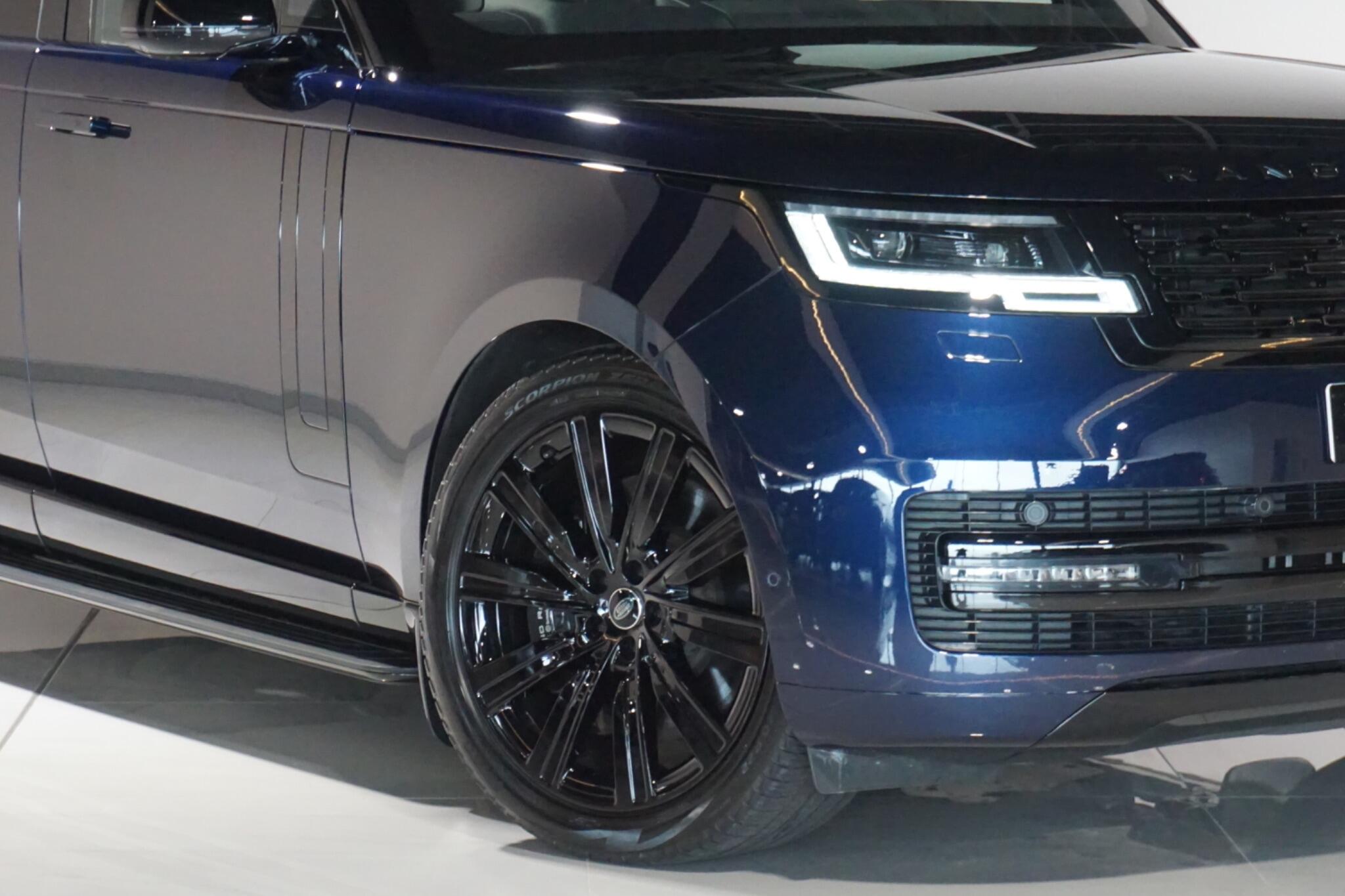 Land Rover Range Rover 3.0 P440e 38.2kWh HSE SUV 5dr Petrol Plug-in Hybrid Auto 4WD Euro 6 (s/s) (440 ps)
